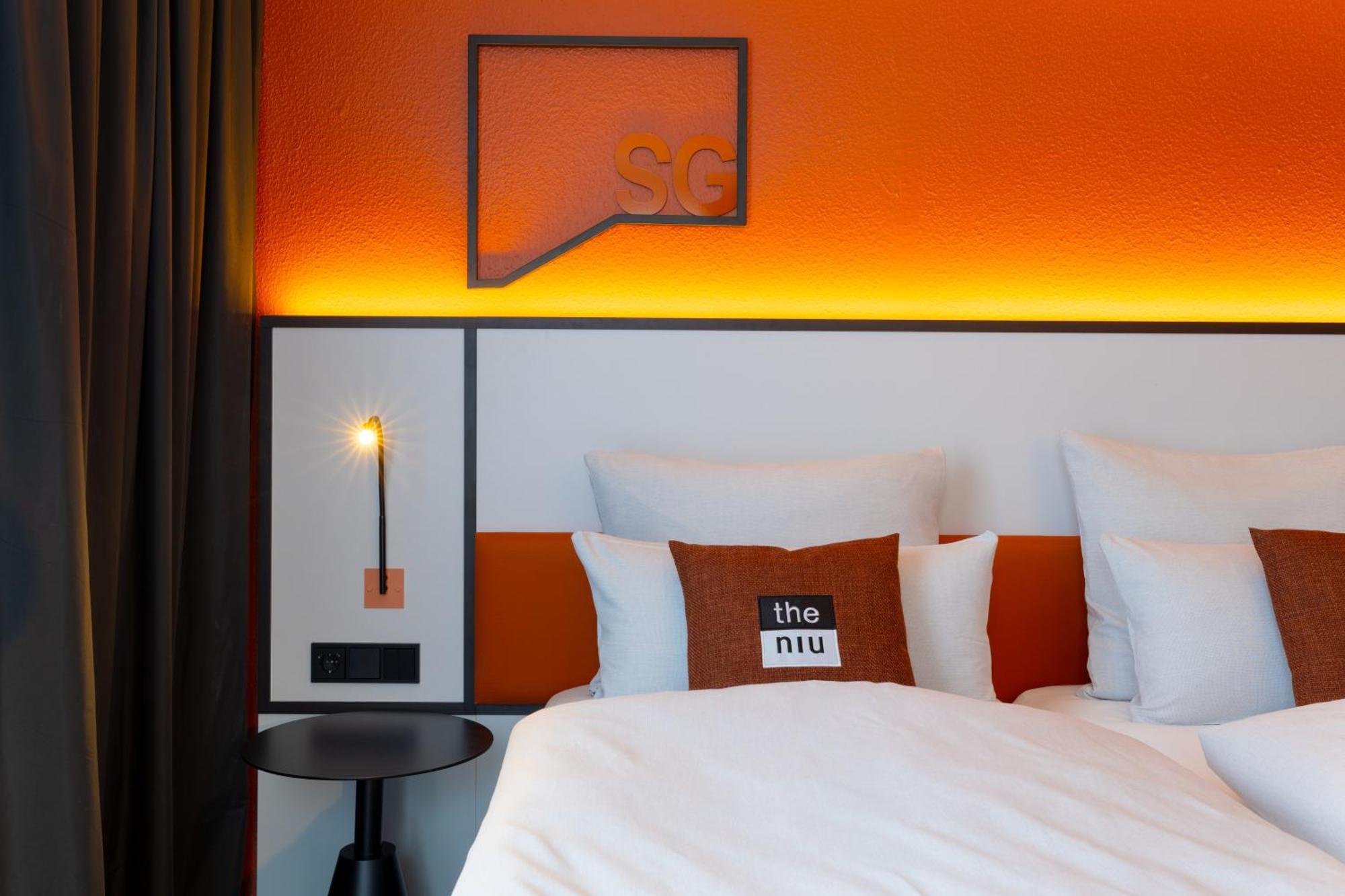 Holiday Inn - The Niu, Blade Solingen By Ihg Exterior foto