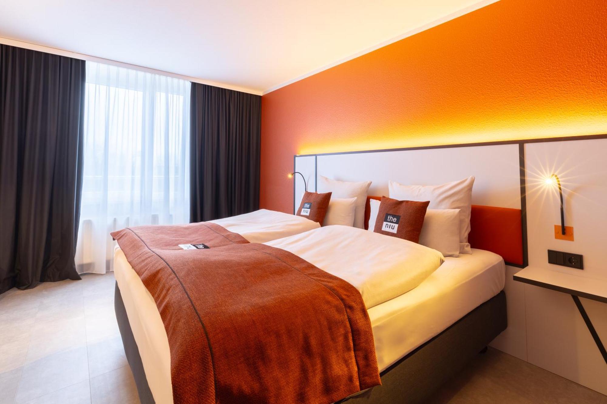 Holiday Inn - The Niu, Blade Solingen By Ihg Exterior foto