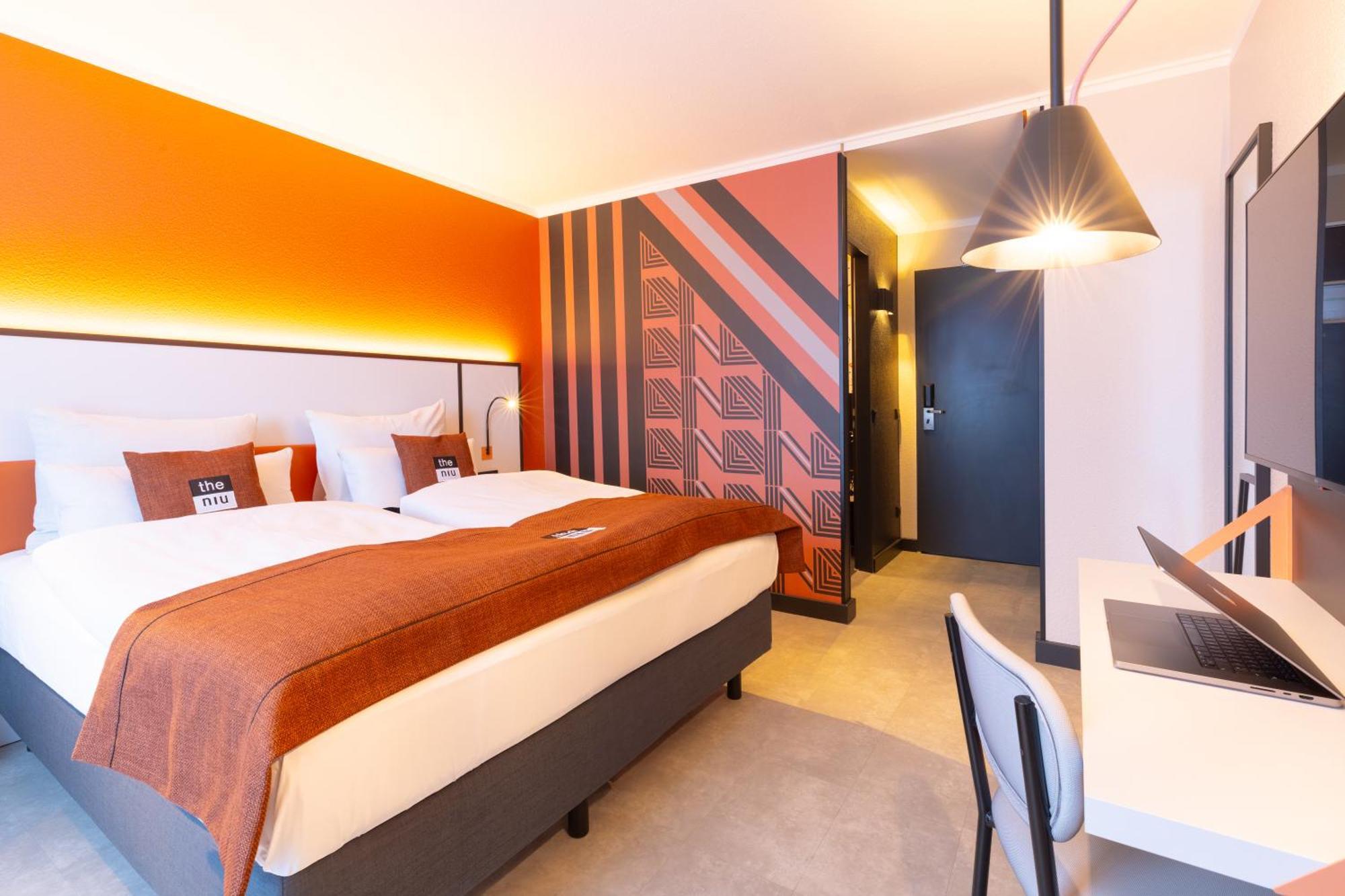 Holiday Inn - The Niu, Blade Solingen By Ihg Exterior foto