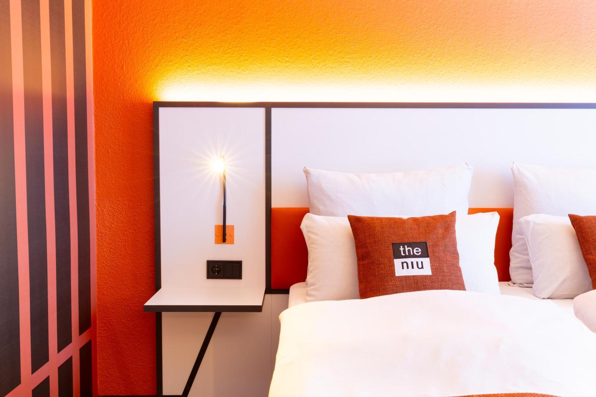 Holiday Inn - The Niu, Blade Solingen By Ihg Exterior foto