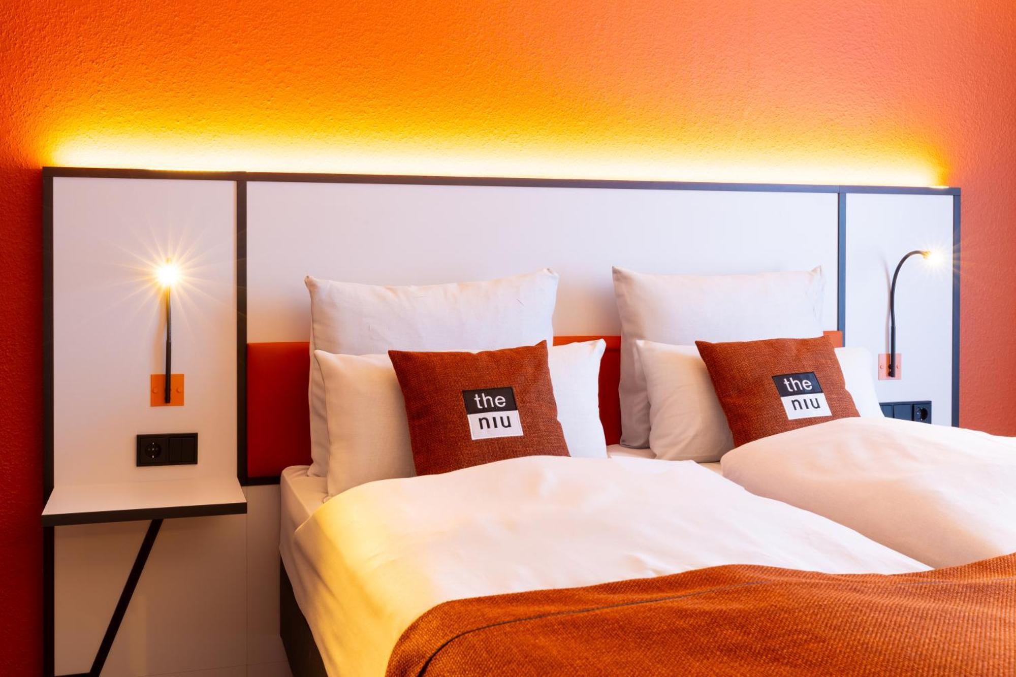 Holiday Inn - The Niu, Blade Solingen By Ihg Exterior foto