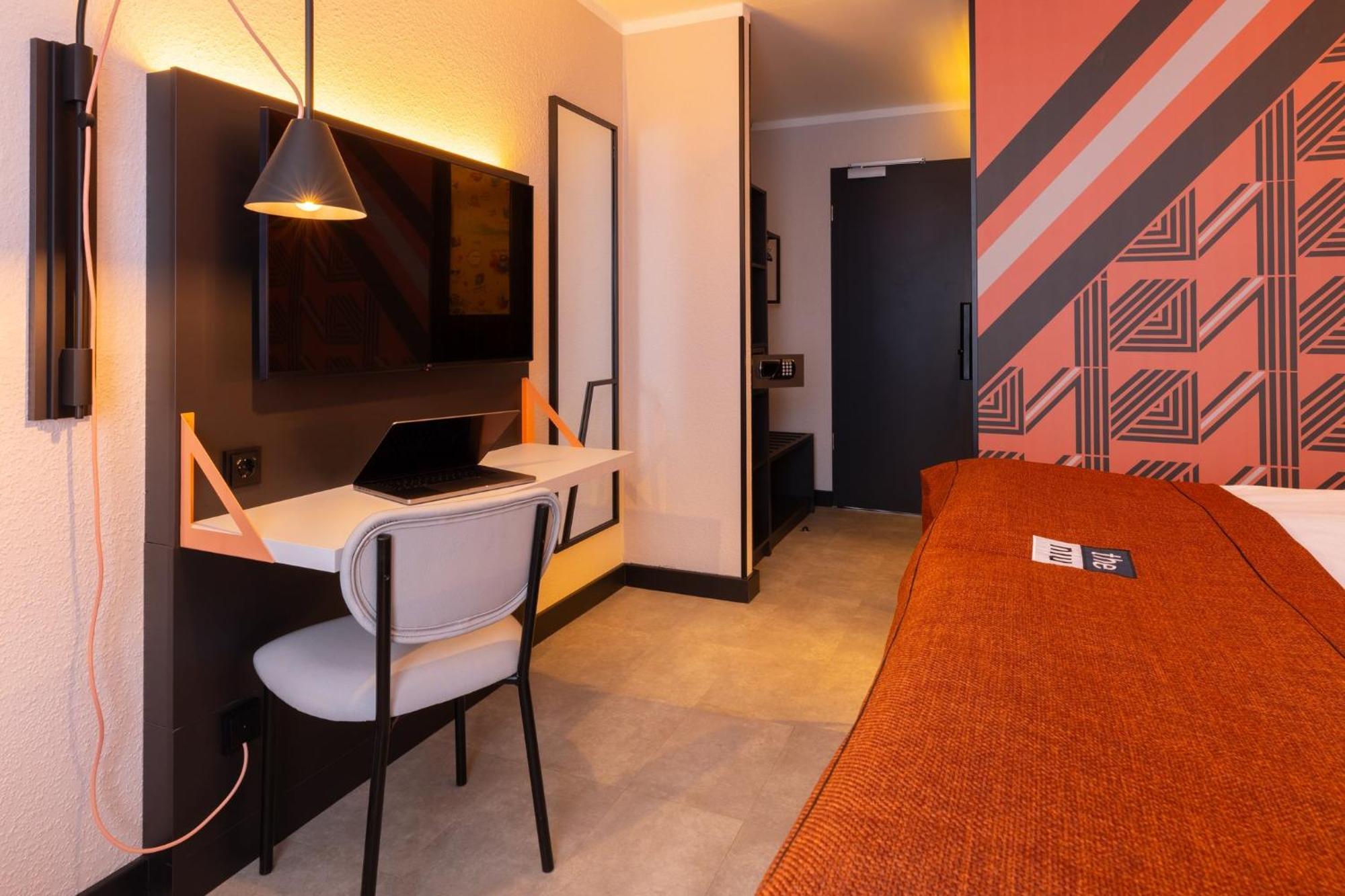 Holiday Inn - The Niu, Blade Solingen By Ihg Exterior foto